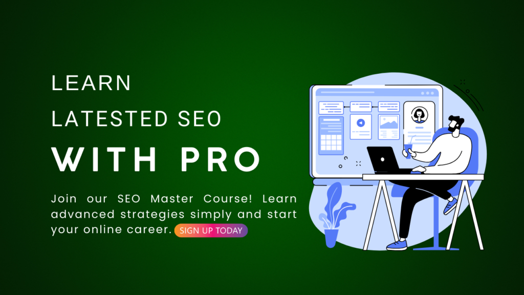 SEO Master Course