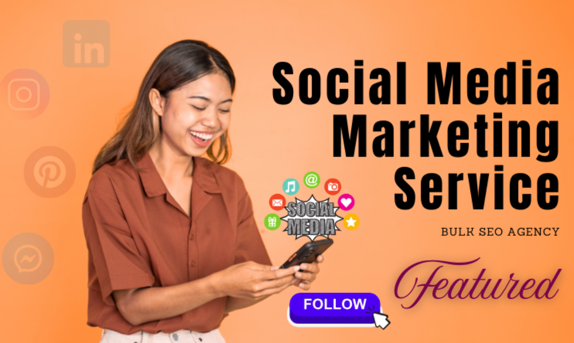 Social media marketing service