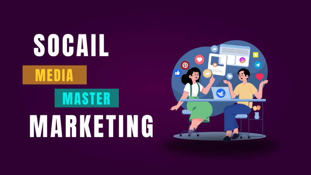 Social Media Master Marketing