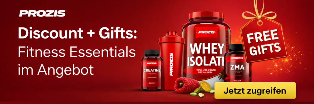 Creatine & Whey Protein