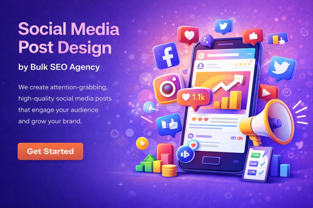 Social Media Post Design